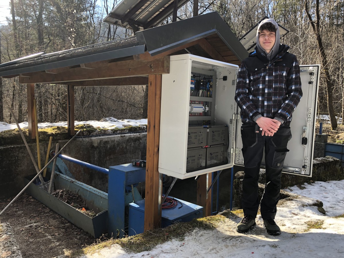 Our interns are improving the world