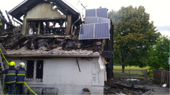 Renovation of Metron energy station