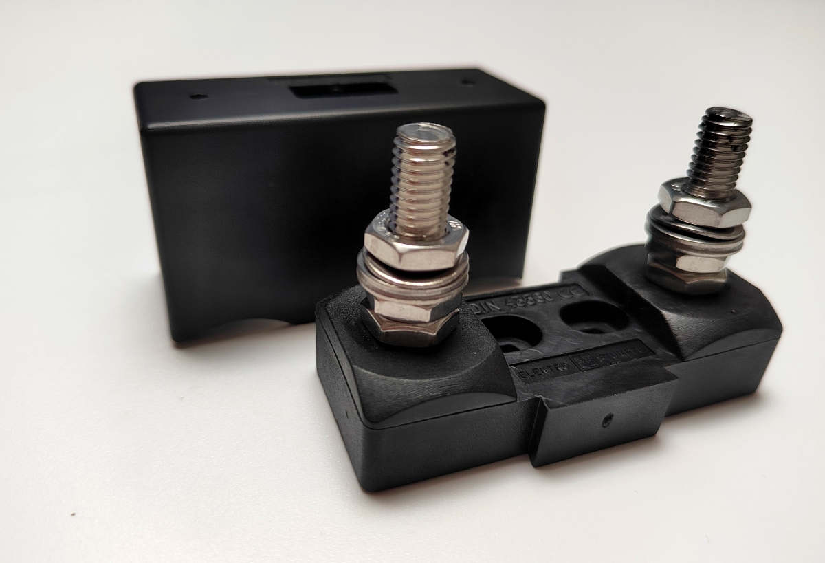 ANL and MEGA fuse holders