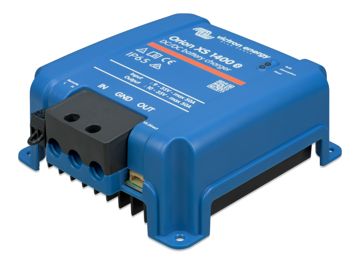 Prispel je novi Orion XS 1400!